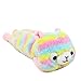 Shark Shop Mochi Squishy Toys Pack - Free Kawaii Carrying Bag| Random Package of Mini Variety Animals Squishies Case (10 Pack, Alpaca)