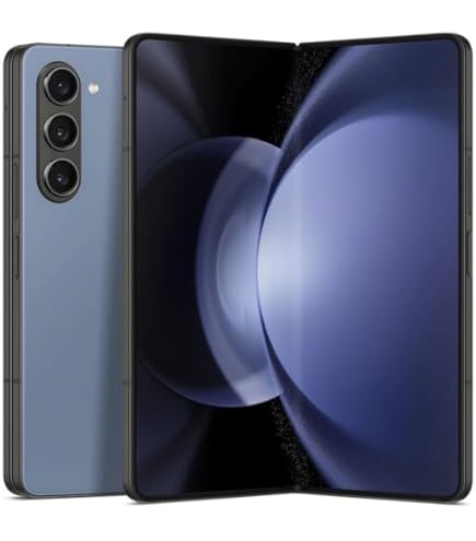 Amazon.com: SAMSUNG Galaxy Z Fold 5 SM-F946U1 Single SIM + ESIM