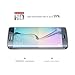 Galaxy S6 Edge Plus Screen Protector,2-Pack Samsung Galaxy S6 Edge Plus Screen Protector, Premium HD Clear Film with Free Lifetime Replacement Warranty