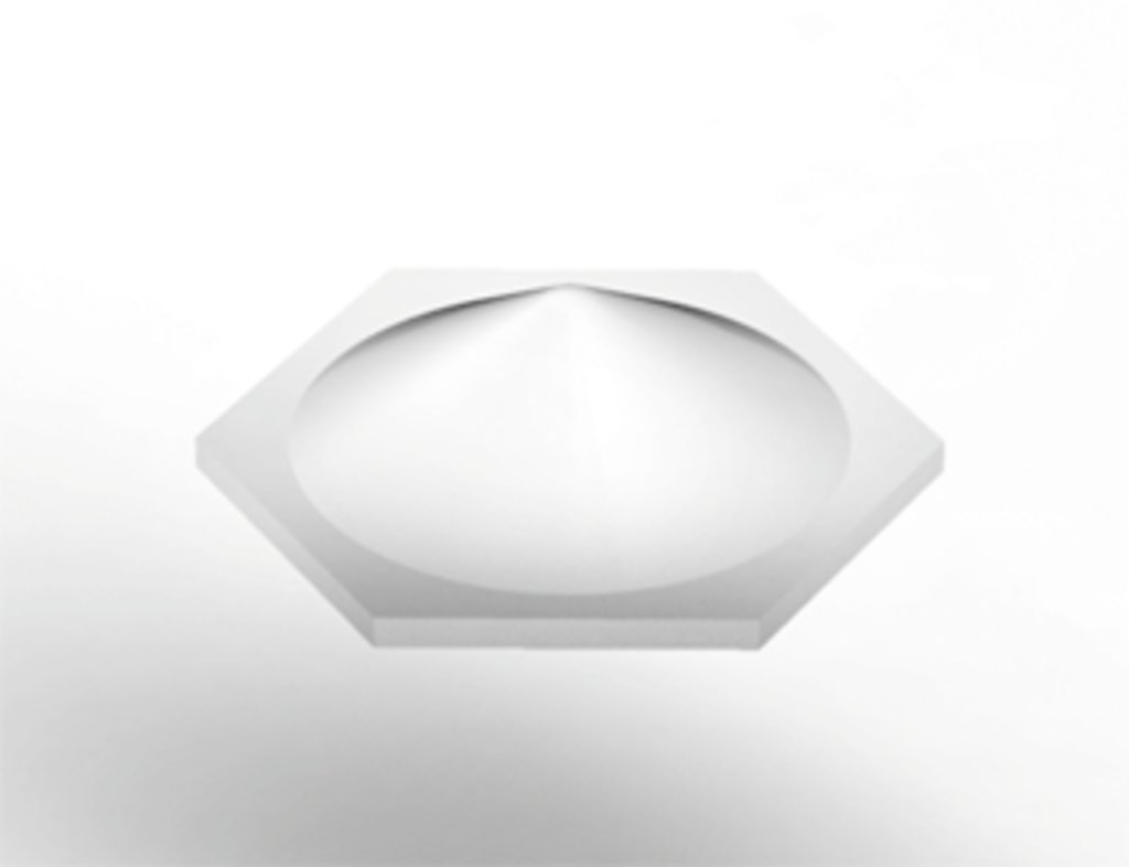 3M Bumpon Quiet Clear Protective Products SJ6553, 5000 per case