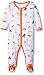 The Children's Place Baby Boys' B Safari SNP, Simply White, 3-6 Months