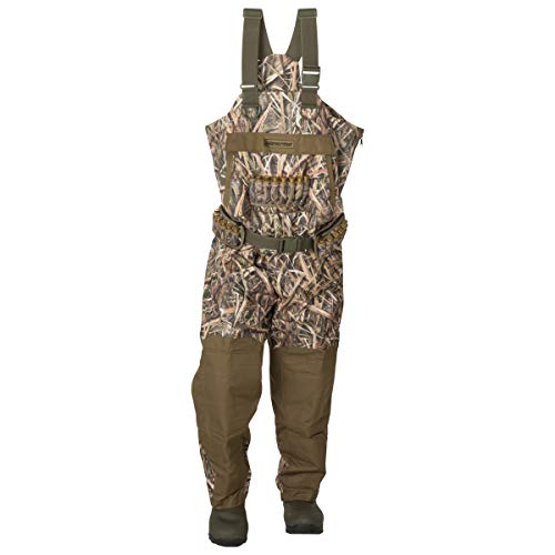 BANDED Black Label Isolierte Wathose – Klingen – Größe 8 – Stout