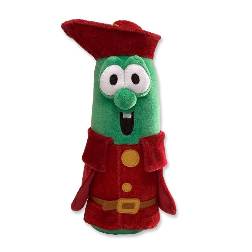 veggietales stuffed animals