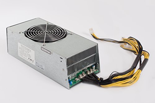 AntMiner APW5 1300W-2600W Quiet Power Supply designed for Bitcoin Miners