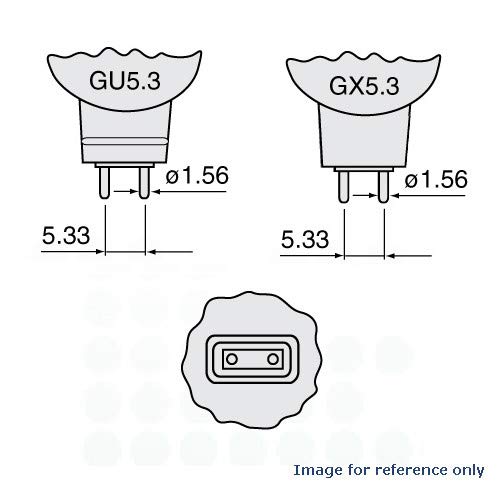 Ushio 1000306 - EKE JCR21V-150W Projector Light Bulb - Thumbnail 6
