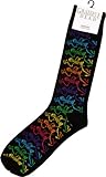 Men's Grateful Dead Skeleton Socks (Size 10-13)
