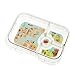 YUMBOX Panino Leakproof Bento Lunch Box Container for Kids & Adults (Tribeca Pink)