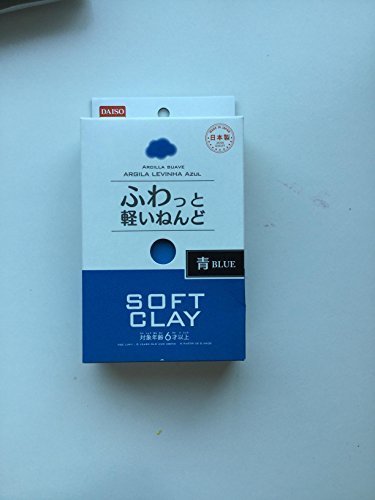 Soft Clay (blue)