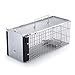 Faicuk Heavy Duty Squirrel Trap Chipmunk Trap and Other Similar-Size Rodents (Medium)