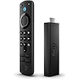 Amazon Fire TV Stick 4K Max streaming device, Wi-Fi 6, Alexa Voice Remote (includes TV controls)