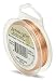 Beadalon Artistic, 24 Gauge, Bare Copper, 20 yd (18.3 m) Craft Wire primary