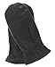 Pratt and Hart Breckenridge Women’s Leather Mittens with Finger Liners Size L Color Black