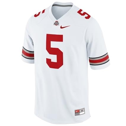 nike youth ohio state football jersey