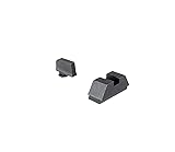 AMERIGLO Optic Compatible Sight Set for Glock - L
