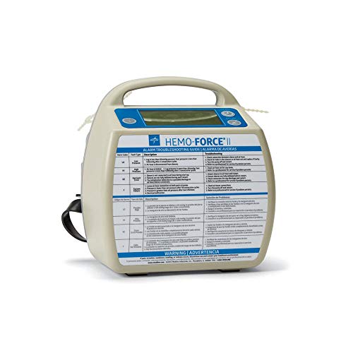 Medline MDS600SQ2 Pump, Medline, DVT, Sequential, Gen2