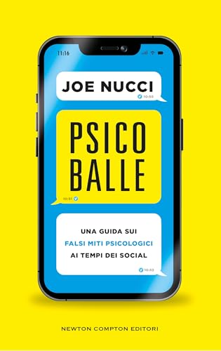 Psicoballe (Italian Edition) en promo sur Amazon