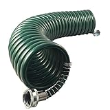 Flexon 1/2" x 25ft Coil Garden Hose