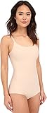 SPANX Women's Thinstincts Bodysuit, Soft Nude, Medium