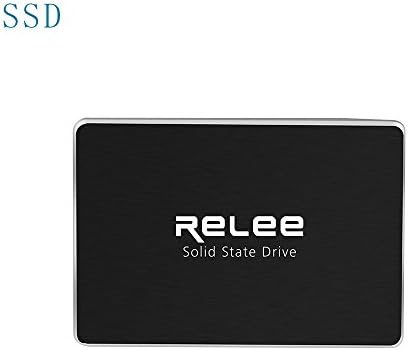 Solid State Drive Desk 2.5 Inch 120GB SSD with Read/ Write Speeds up to 450/350MB/s (120GB)