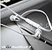 Original LE530 QuadBeat2 Handsfree for LG G2 / Nexus 5 / Optimus G pro / G3 White