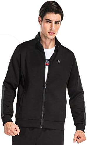 Fanceey Winter Running Jacket Breathable Quick-drying Jersey Wind Coat for Men