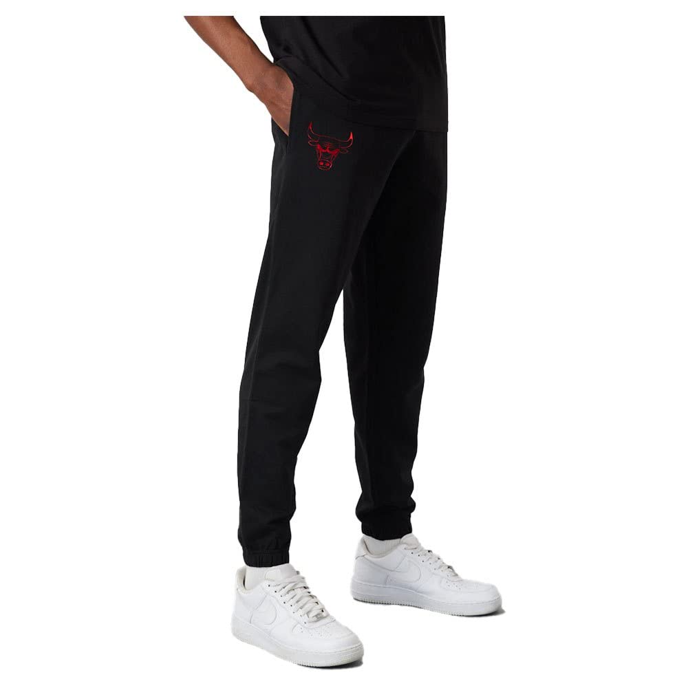 PANTS NEW ERA 60284717. FOR MEN, BLACK COLOR