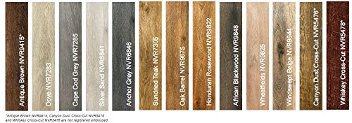 Natures View 40mil Luxury Vinyl Plank (15 planks/box)