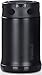 Stainless Steel Travel Food Jar With Folding Spoon - 16.9 Ounce Capacity - Heat Insulation Effect - by Utopia Home
