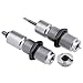 Hornady 486358 American Die Set 2 308 Win Free Shell Holder, (.308)