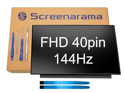 SCREENARAMA Screen Replacement