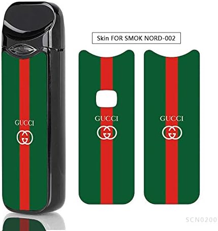 Decal for Smok Nord | Skin for Smok-tech Nord | Sticker for Smok-tech Nord | Wrap for Smok-tech Nord Only - Device not Included (Guc OG)