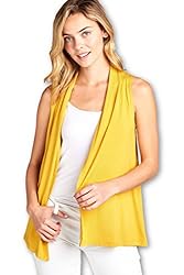 Women's Sleeveless Extra Soft Viscose Made from