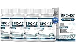 2026 New Bpc 157 Cápsulas de Péptidos, Peptides Bpc-157, Bpc-157 para la Recuperación Muscular y del Entrenamiento para una R