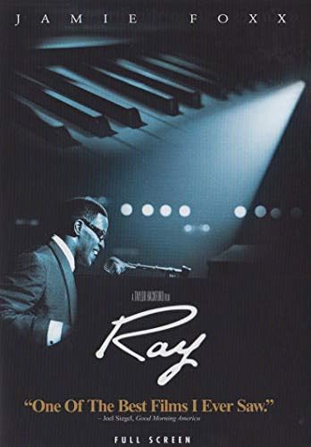 Amazon.com: Ray (Widescreen Edition) : Jamie Foxx, Regina King