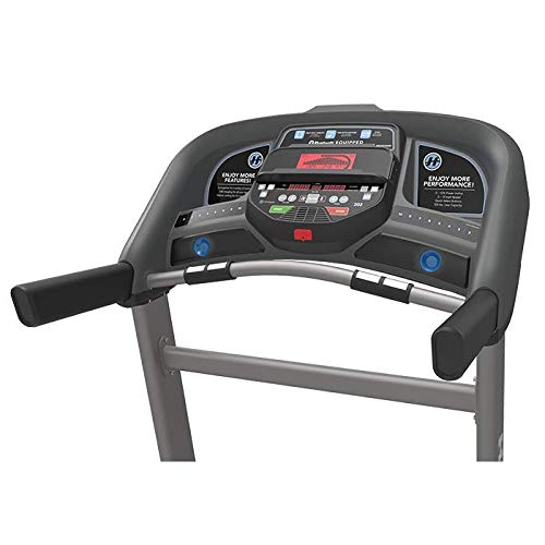Horizon T101 Go Series Treadmills. Easy to use features and durable