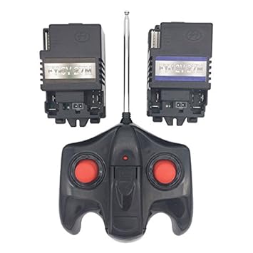 27.145 mhz remote control app