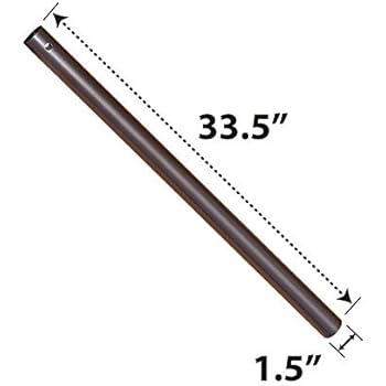 Amazon.com : Treasure Garden 32 Inch Bottom Pole (Replacement) for