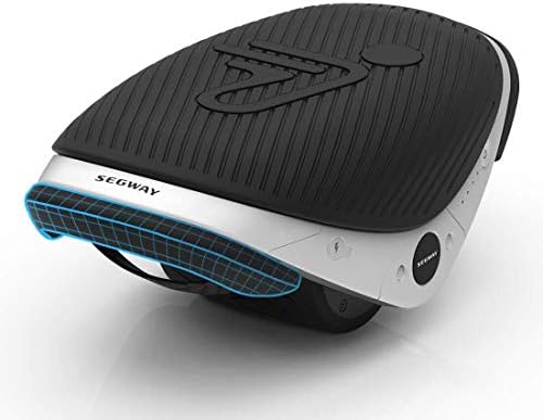 Ninebot by Segway Drift W1 Skate à électrique Mixte Adulte, Noir, unique