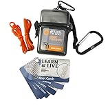 UST Learn & Live Educational Kit, Knot Tying