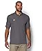 Under Armour Men's UA Performance Team Polo Medium Graphite/White