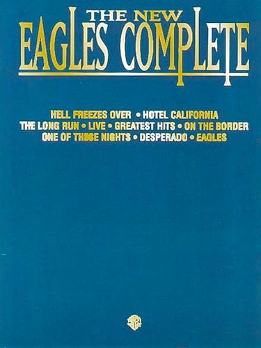 Amazon.com: Eagles: The Very Best Of (Authentic Guitar-Tab Edition