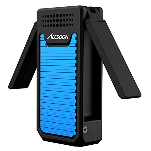 Accsoon CineEye Air 5 GHz Wireless Video Transmitter for up to 2 Mobile