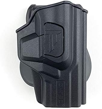 Amazon Cytac ホルスター Cy Xd40g3 Black 適用モデル Springfield Xd9 Xd40 Compact ホルスター 通販