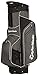 TaylorMade 2017 Golf Bag TM Cart Bag 5.0 GryWht, Grey/White