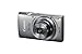 Canon PowerShot ELPH 160 20.0 MP Digital Camera with 8X optical zoom, 720P Video and 2.7 Inch LCD (Silver)(Certified Refurbished)