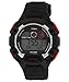 Timex Men's T499739J Digital Quartz Expedition Global Shock Black/Red Watch