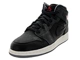 Nike Jordan Kids Air Jordan 1 MID BG Basketball Shoe