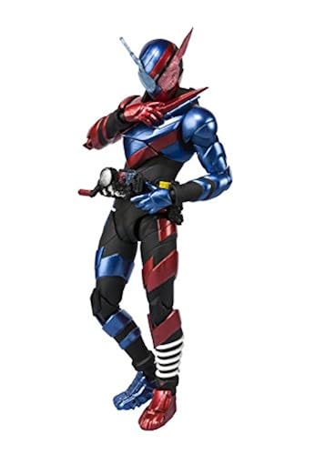 Bandai Tamashii Nations S.H. Figuarts Kamen Rider Build Rabbit Tank ...