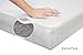 DaVinci 100% Non-toxic DaVinci TotalCoil Mini 50-Coil Crib Mattress with Hypoallergenic Waterproof Cover