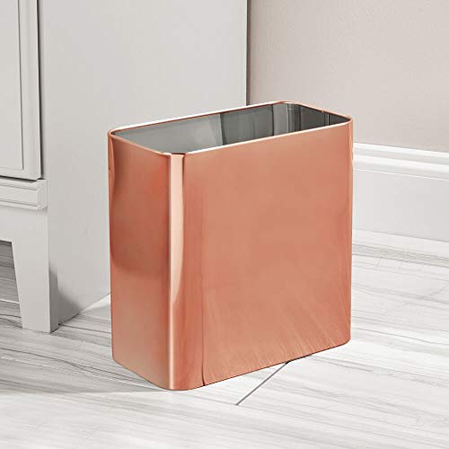Rose Gold Trash Cans You Will Love (Just BragWorthy)